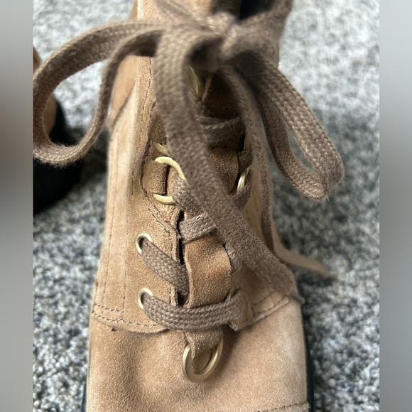 ALLSAINTS
Lira Hiker Boot In Desert Sand Suede
Size 39 EU or 8.5 US - Picture 8 of 14